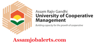 Assam Rajiv Gandhi University of Cooperative Management