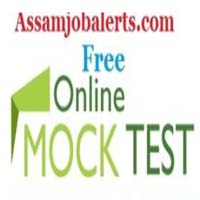 Online mock test for Assam Secretariat recruitment exam 2017 of Computer Operator and JAA