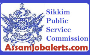 Sikkim Public Service Commission Recruitment