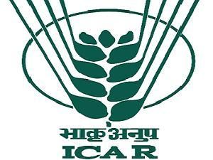 Indian Council of Agricultural Research (ICAR) SRF Recruitment