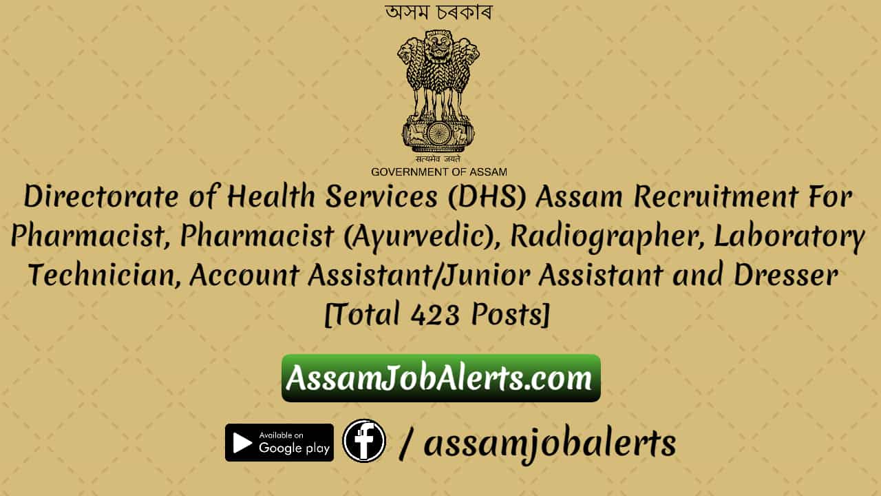 directorate-of-health-services-dhs-assam-recruitment