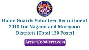 Home Guards Volunteer Recruitment 2018