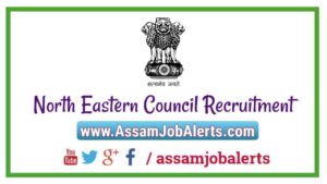 North Eastern Council Recruitment for the post of Junior Consultants on contractual basis