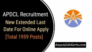 APDCLAPGCLAEGCL Recruitment 2018 For Sahayak, AAO, Field Assistant, Driver and Mali with New Extended Last Date For Online Apply