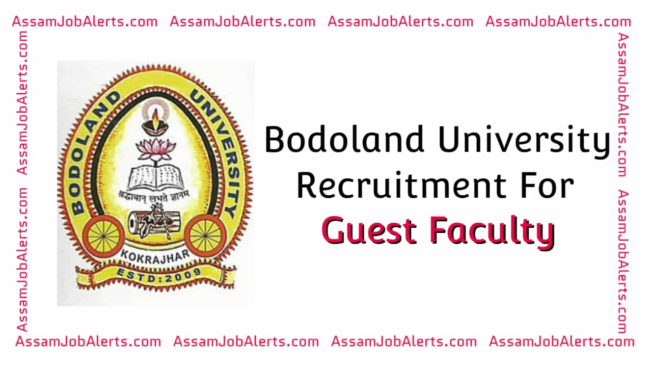 Update More Than 131 Bodoland University Logo Super Hot - Camera.edu.vn