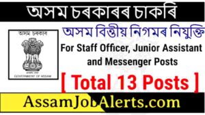 Assam Financial Corporation