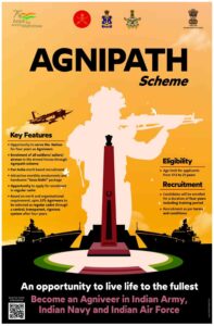 Agnipath Scheme 2022