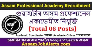 APA Recruitment 2024