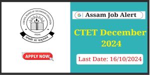 CTET December 2024