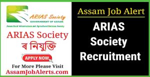 ARIAS Society Recruitment 2025
