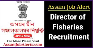 Director of Fisheries Recruitment