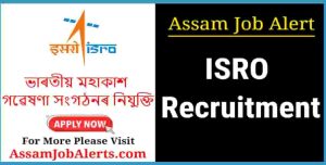 ISRO Recruitment