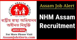 NHM Recruitment