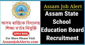 ASSEB Recruitment