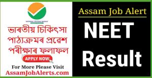 NEET Result