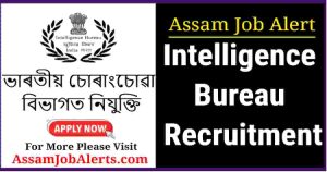 Intelligence Bureau Recruitment