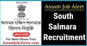 South Salmara Recruitment