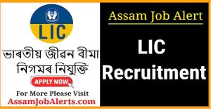 LIC Recruitment