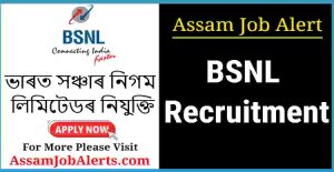 BSNL Recruitment
