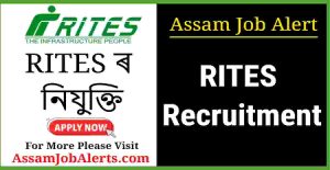 RITES Recruitment