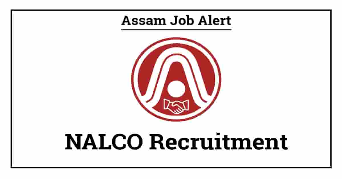 NALCO Recruitment