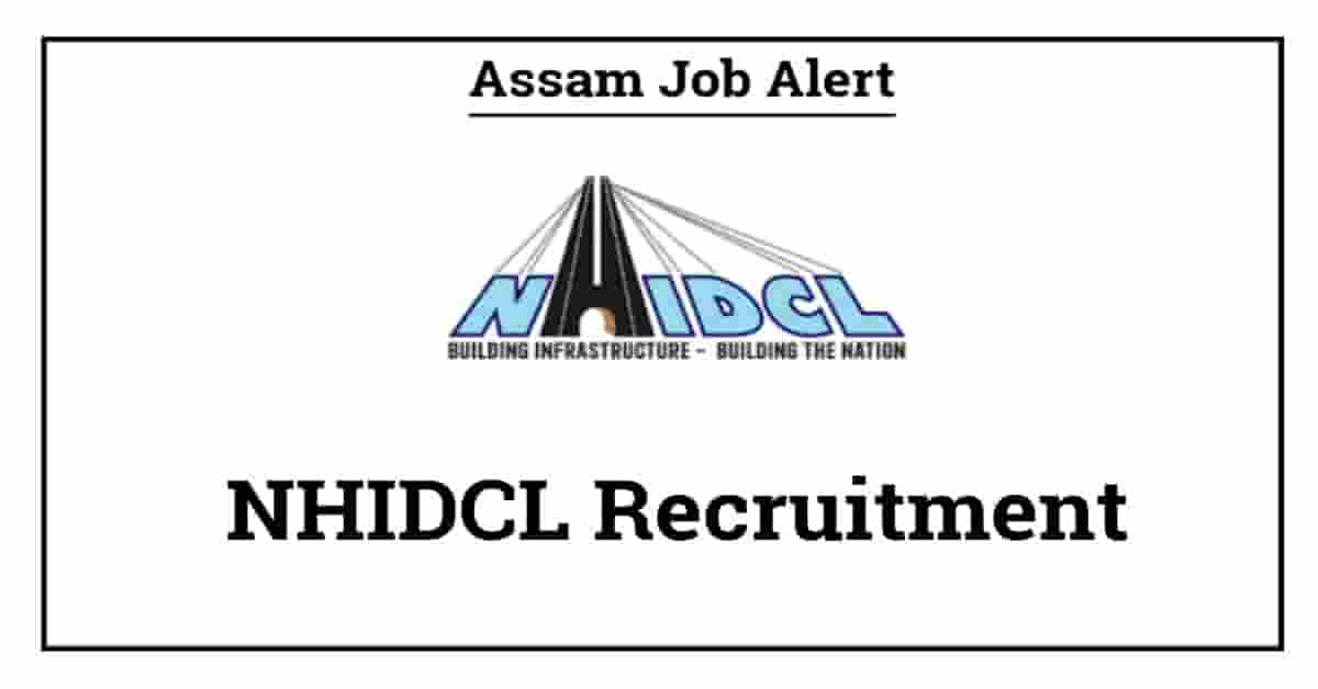 NHIDCL Recruitment
