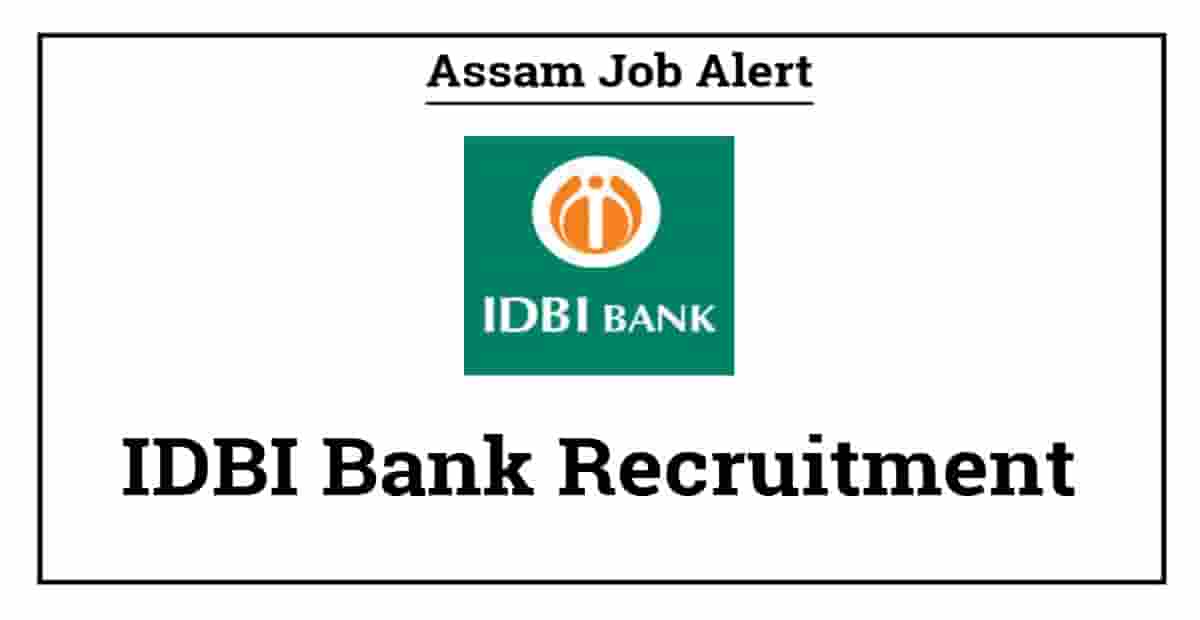 IDBI Bank Recruitment
