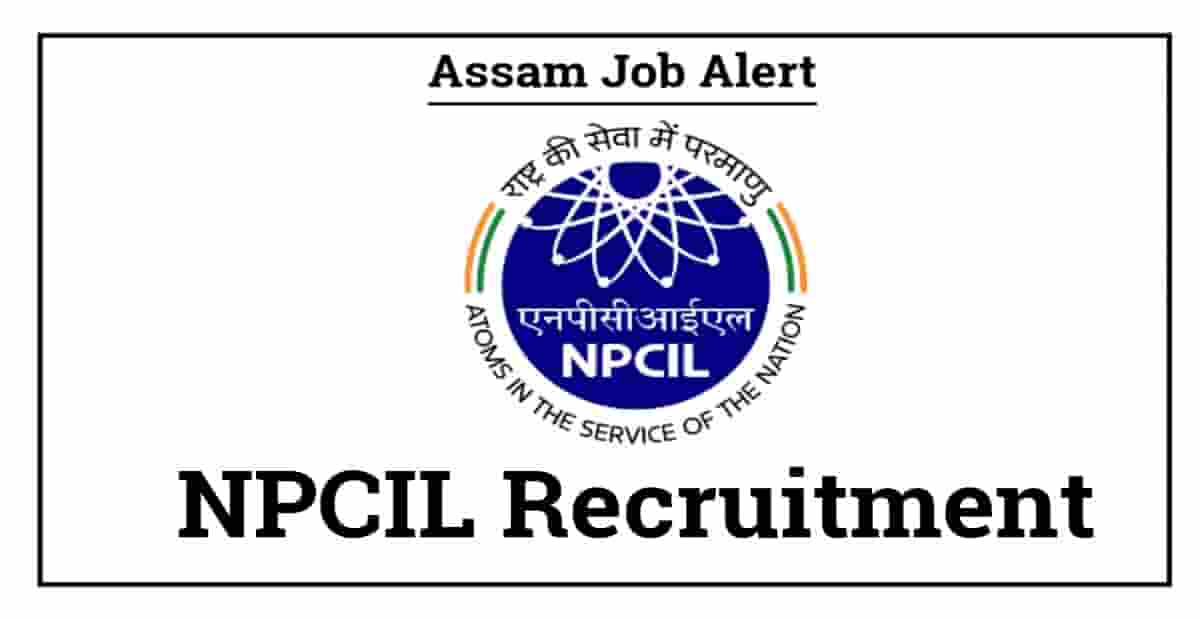NPCIL Recruitment