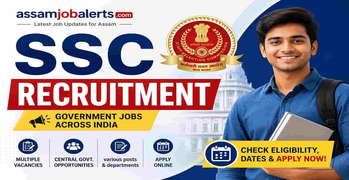 SSC Recruitment