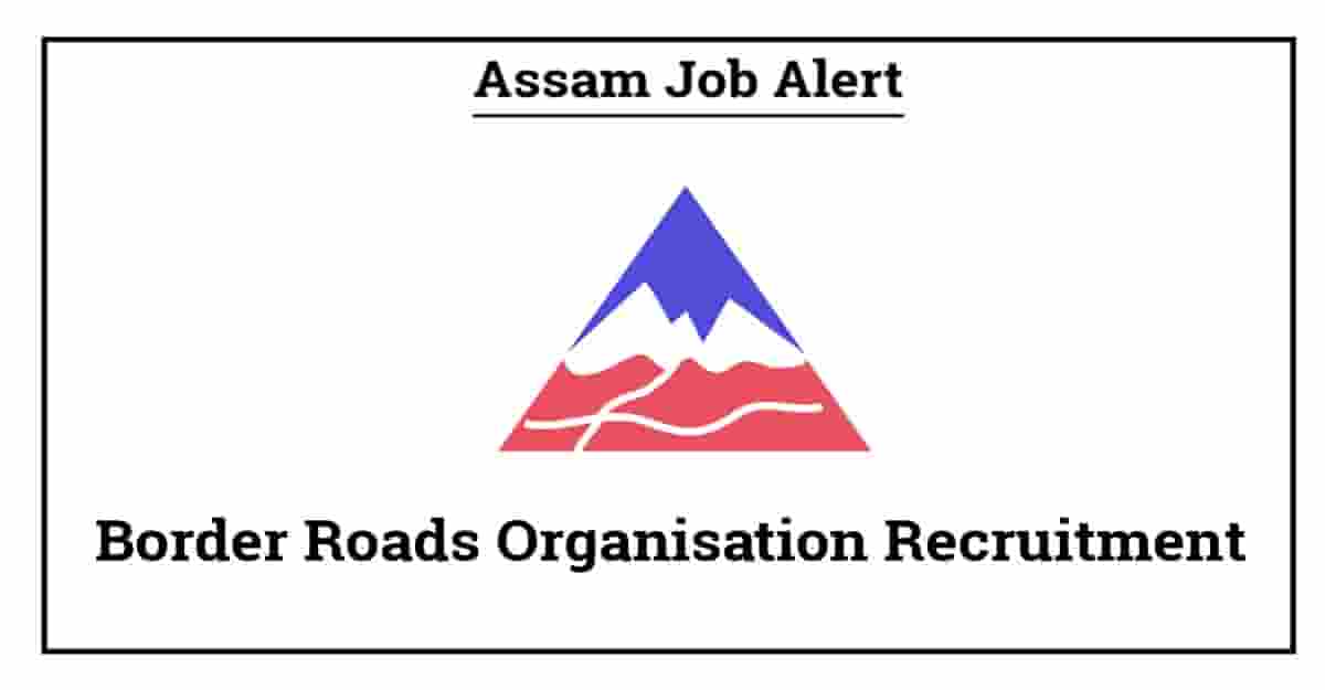 Border Roads Organisation Recruitment
