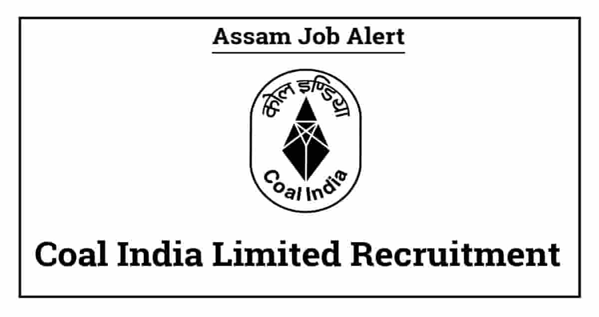 Coal India Limited Recruitment
