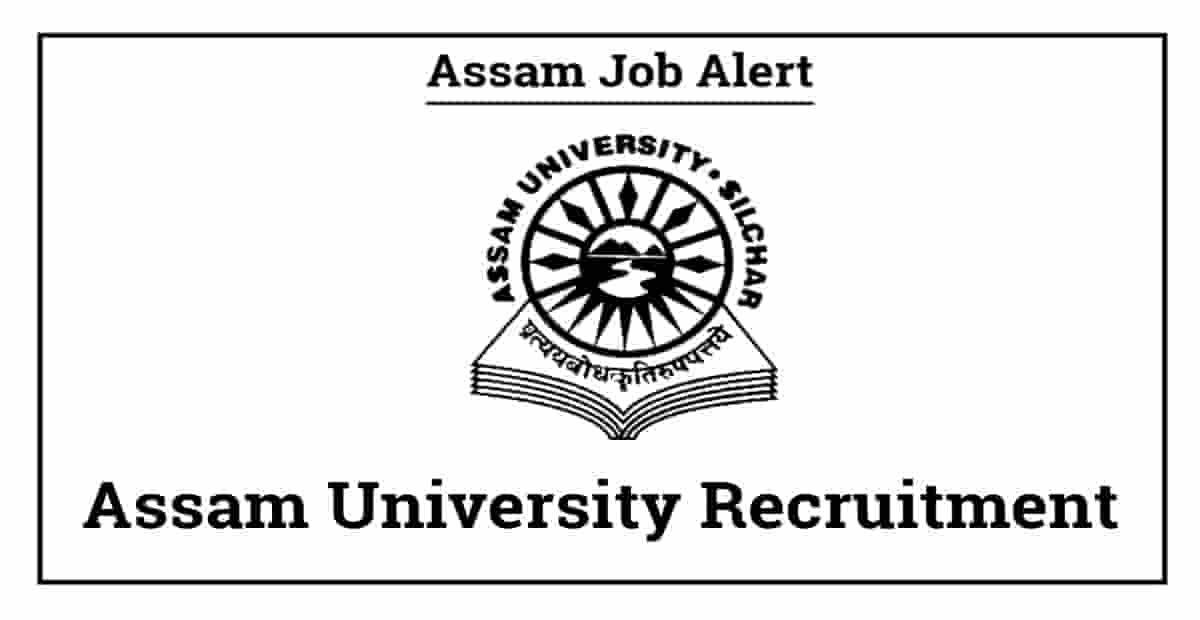 Assam University Recruitment