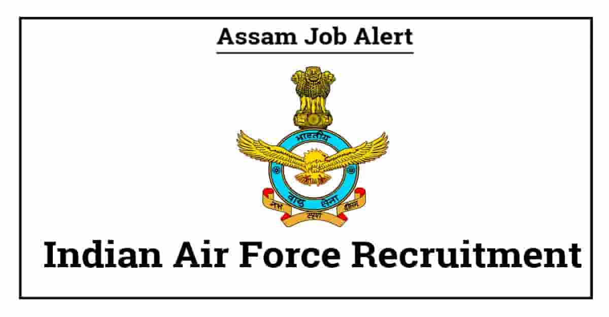 Indian Air Force Recruitment