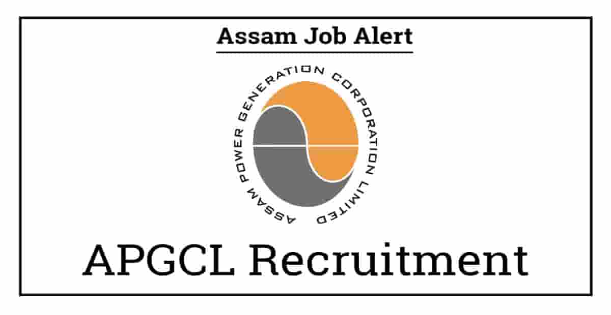APGCL Recruitment
