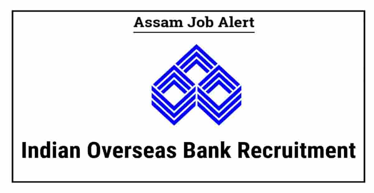 Indian Overseas Bank Recruitment