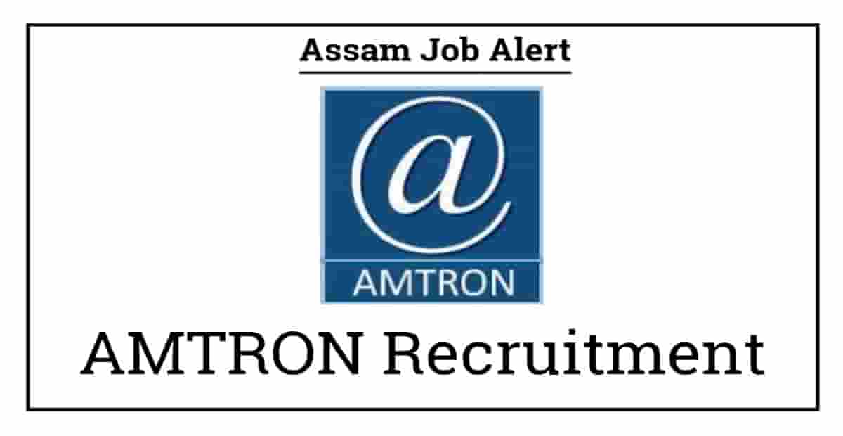 AMTRON Recruitment