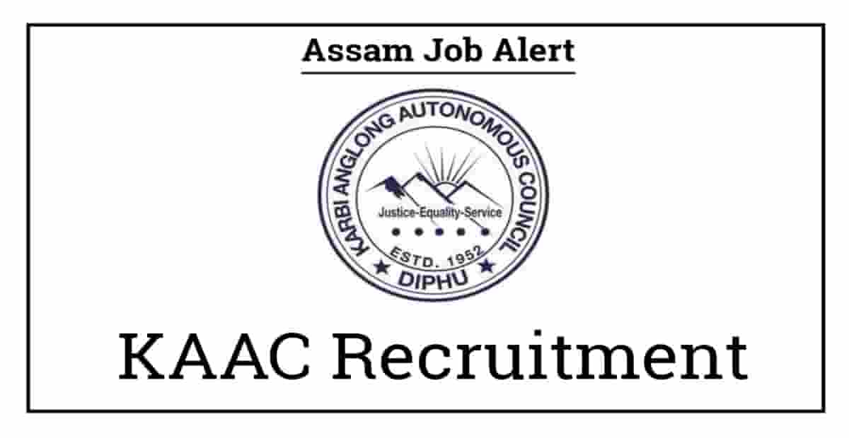 KAAC Recruitment