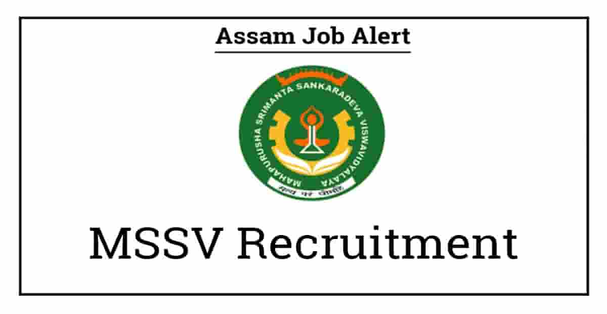 MSSV Recruitment