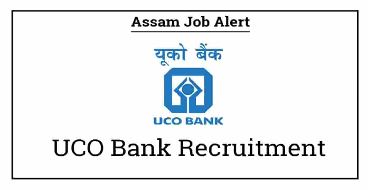 UCO Bank Recruitment