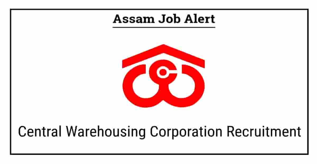 Central Warehousing Corporation Recruitment